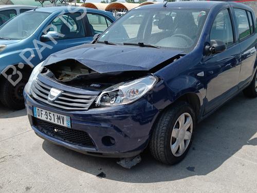 Ricambi DACIA SANDERO 1.4 (BS0C, BS0A, BS0G, BS1F, BS0E) 3962822