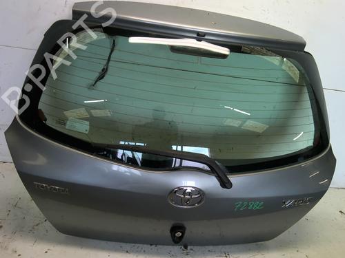 Tailgate TOYOTA YARIS (_P9_) 1.3 VVT-i (SCP90_, SCP90R) | BP26658780C6 