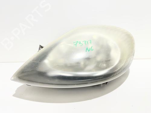 Left headlight RENAULT TRAFIC II Van (FL) 1.9 dCi 80 (FL0B) | BP40268905C28 - Image 5