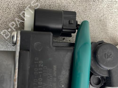 Tailgate lock MAZDA CX-30 (DM) SKYACTIV-G M Hybrid | BP29974389C101