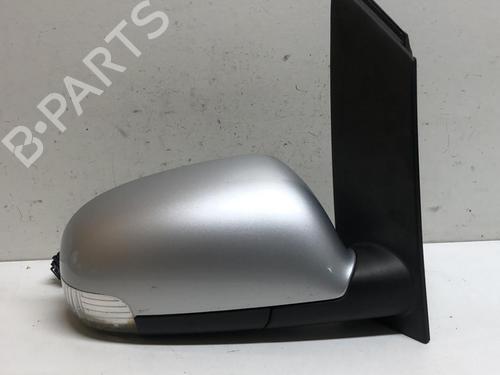 Right mirror VW TOURAN (1T1, 1T2) 2.0 TDI 16V | BP18227067C27