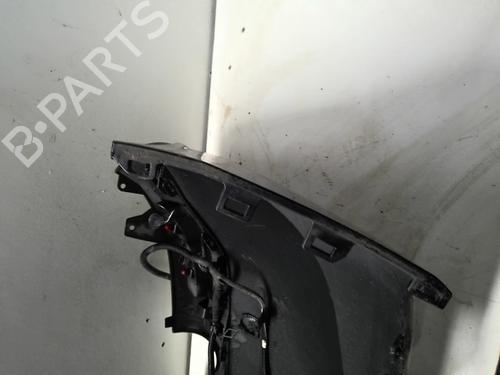 Rear bumper CITROËN C3 II (SC_) 1.0 VTi 68 | BP30870722C8 