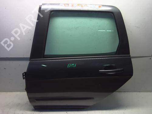 Left rear door PEUGEOT 308 SW I (4E_, 4H_) 1.6 HDi | BP18219967C4 