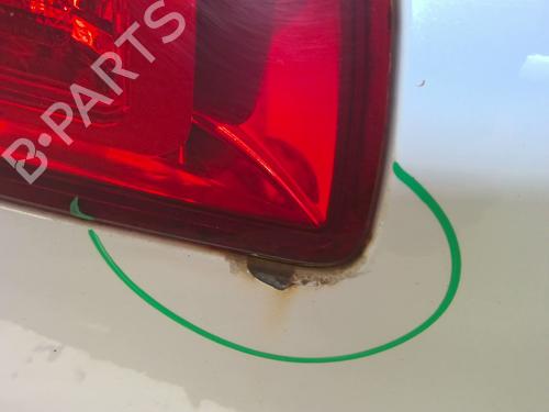 Tailgate RENAULT MEGANE III Hatchback (BZ0/1_, B3_) 1.6 dCi (BZ00, BZ12, BZ13) | BP29158781C6 