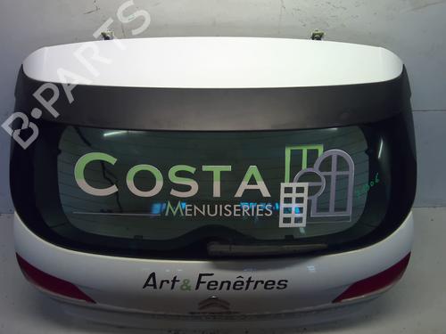Used Tailgate Tailgate CITROËN C4 II (NC_) 1.6 HDi 90 (92 hp) 25276526 25276526