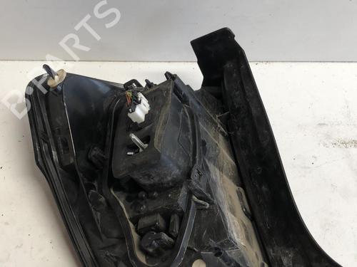 Højre baglygte CITROËN C3 II (SC_) 1.4 HDi 70 (SC8HZC, SC8HR0, SC8HP4) | BP18214153C35 
