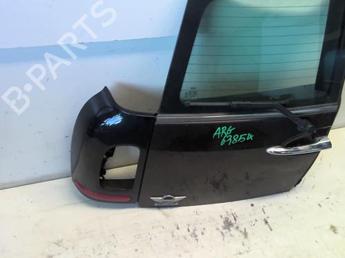 Used Left tailgate Left tailgate 18217654 18217654