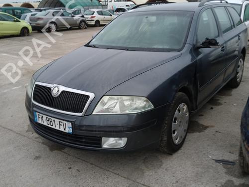Used Parts SKODA OCTAVIA II Combi (1Z5) 1.9 TDI 2417969