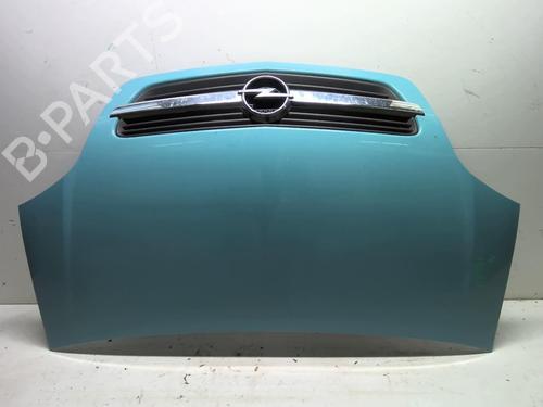 Motorhjelm OPEL MERIVA A MPV (X03) 1.3 CDTI (E75) (69 hp) 18207419