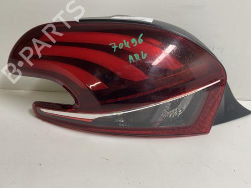 Left taillight PEUGEOT 208 I (CA_, CC_) 1.6 BlueHDi 100 | BP20173165C34 