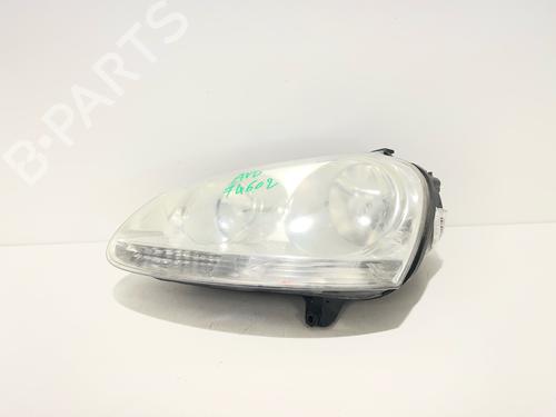 Left headlight VW GOLF V (1K1) 1.9 TDI | BP38726414C28 - Image 4