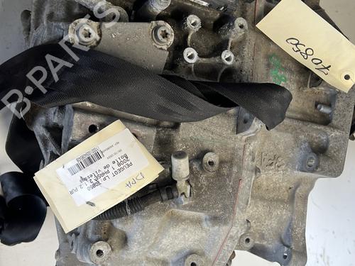 Used Gearbox Gearbox PEUGEOT 2008 I (CU_) 1.2 THP 110 / PureTech 110 (110 hp) 20703678 20703678