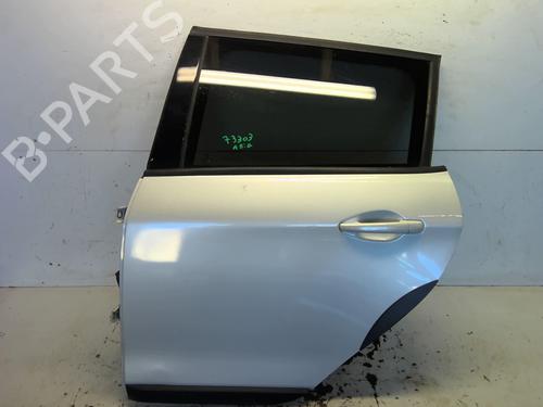 Dør venstre bak PEUGEOT 2008 I (CU_) 1.5 BlueHDI 120 (120 hp) 28694295