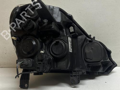 Left headlight RENAULT MODUS / GRAND MODUS (F/JP0_) 1.5 dCi (FP0F, JP0F) | BP18207245C28 