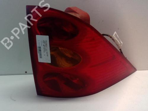 Used Left taillight Left taillight PEUGEOT 1007 (KM_) 1.4 HDi (68 hp) 18219194 18219194