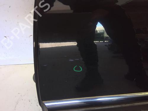 Left rear door PEUGEOT 207 SW (WK_) 1.6 HDi | BP18207055C4