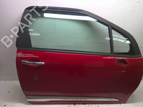 Right front door CITROËN DS3 (SA_) 1.2 VTi 82 | BP25124850C3 