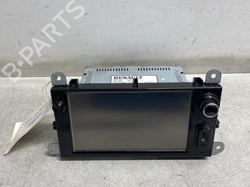 Sistema audio RENAULT CLIO IV (BH_) 1.5 dCi 75 (75 hp) 29625021