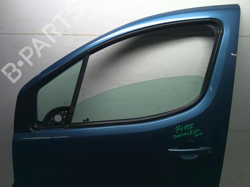 Left front door CITROËN BERLINGO MULTISPACE (B9) 1.6 HDi 90 | BP21899763C2 