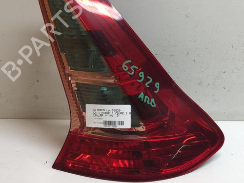 Used Right taillight CITROËN C4 Coupe (LA_) 2.0 HDi (136 hp) 18213431