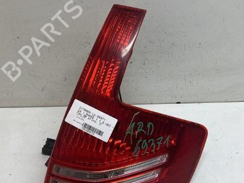 Used Right taillight CITROËN C4 I (LC_) 1.6 HDi (90 hp) 18206984