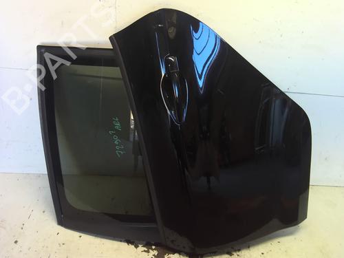 Left rear door PEUGEOT 208 I (CA_, CC_) 1.2 VTI 82 | BP27675867C4