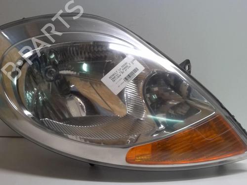 Used Right headlight RENAULT TRAFIC II Van (FL) 1.9 dCi 100 (FL0C) (101 hp) 18225519