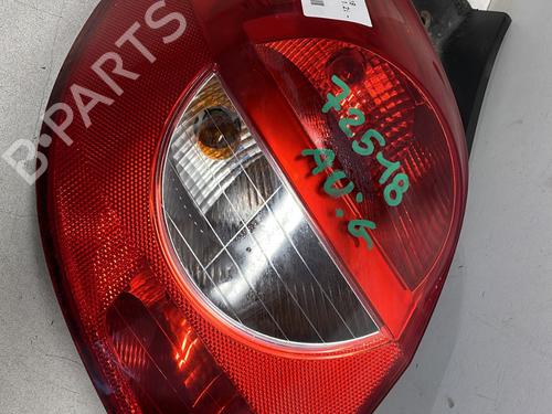 Used Left taillight Left taillight 25436592 25436592