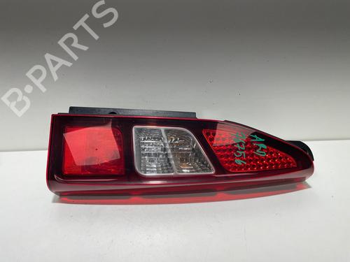 Right taillight PEUGEOT PARTNER Tepee 1.6 HDi 90 | BP39896735C35 - Image 3