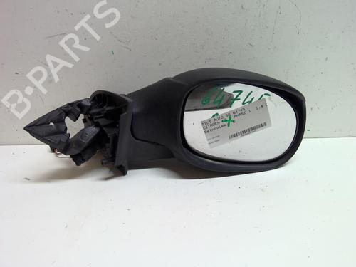 Used Right mirror CITROËN C3 I (FC_, FN_) 1.4 HDi (68 hp) 18227479