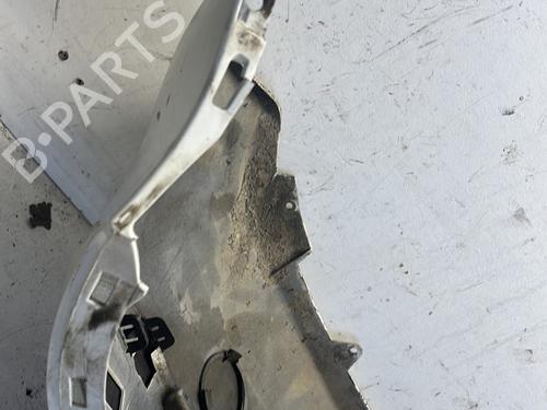 Rear bumper RENAULT MODUS / GRAND MODUS (F/JP0_) 1.5 dCi (JP0G, JP0H) | BP29475299C8 
