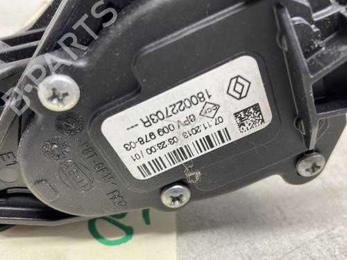 Pedal DACIA SANDERO II 1.5 dCi | BP25744553I4