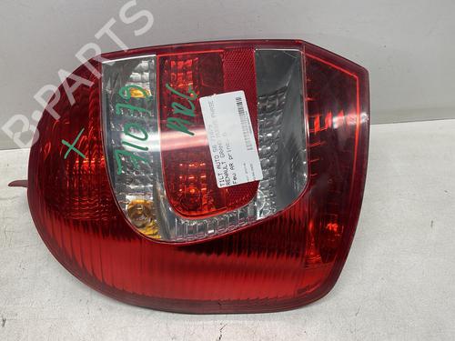 Used Left taillight RENAULT MODUS / GRAND MODUS (F/JP0_) 1.5 dCi (FP0F, JP0F) (86 hp) 24824266