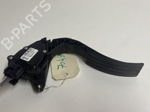 Used Pedal RENAULT CLIO IV (BH_) 1.5 dCi 75 (75 hp) 19134115
