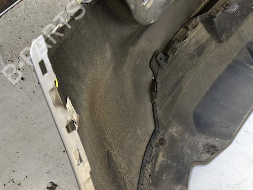 Rear bumper RENAULT CLIO IV (BH_) 1.5 dCi 75 | BP29609399C8 