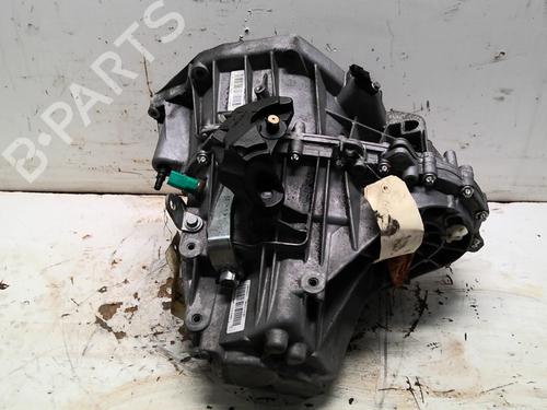 Gearbox RENAULT MEGANE III Hatchback (BZ0/1_, B3_) 1.5 dCi (BZ09, BZ0D, BZ1W, BZ29, BZ14) | BP26393248M3