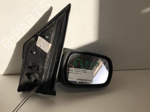 Right mirror FORD FIESTA V (JH_, JD_) 1.4 TDCi | BP18220441C27 