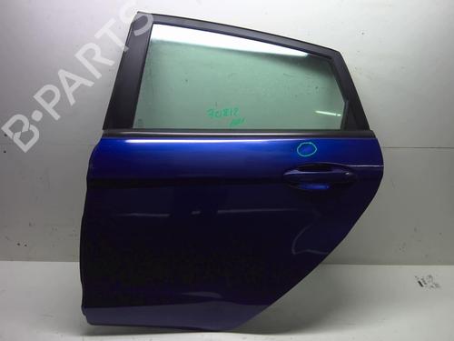 Used Left rear door FORD FIESTA VI (CB1, CCN) 1.25 (82 hp) 21899617