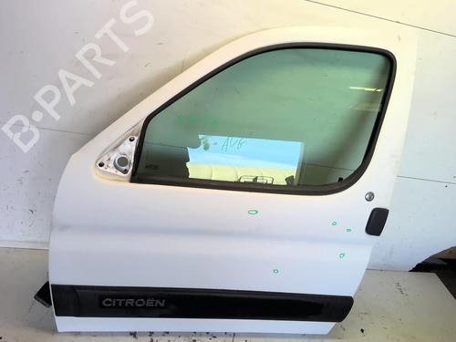 Dør venstre foran CITROËN BERLINGO / BERLINGO FIRST Box Body/MPV (M_) 1.9 D 70 (MBWJZ, MCWJZ) | BP18207063C2