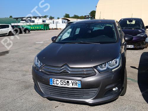 Used Parts CITROËN C4 II (NC_) 4836022