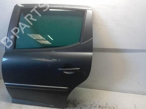 Left rear door PEUGEOT 207 SW (WK_) 1.6 HDi | BP18227756C4