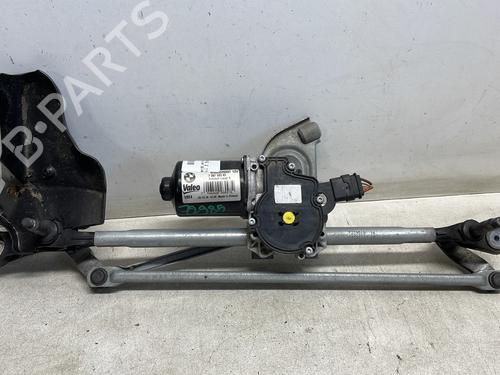 Used Front wipers mechanism BMW 1 (F20) 114 d (95 hp) 26901359