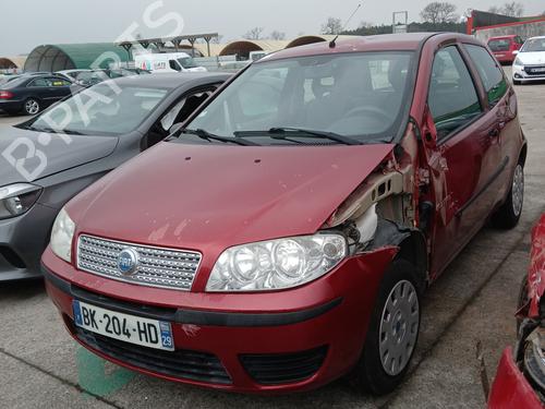 Used Parts FIAT PUNTO (188_) 1.2 60 (188.030, .050, .130, .150, .230, .250) (60 hp) 3375456