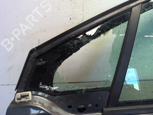 Left front door PEUGEOT 208 I (CA_, CC_) 1.4 HDi | BP28494569C2