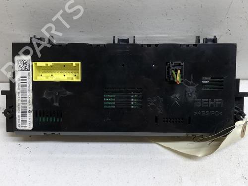 AC Styreenhet / Manøvreringsenhet CITROËN C3 II (SC_) 1.6 BlueHDi 100 | BP18224422I5 