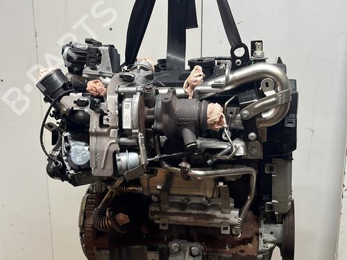 Used Engine RENAULT CLIO IV (BH_) 1.5 dCi 75 (75 hp) 29156028