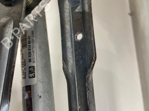 Used Front wipers mechanism Front wipers mechanism CITROËN BERLINGO Box Body/MPV (B9) [2008-2026] 34557288 34557288
