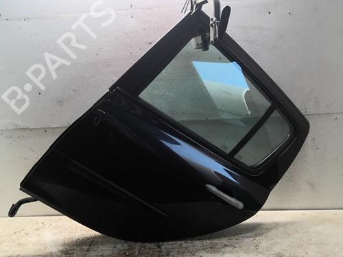 Dør venstre bagtil RENAULT CLIO III (BR0/1, CR0/1) 1.2 16V Hi-Flex (BR1U, CR1U) (75 hp) 31834046