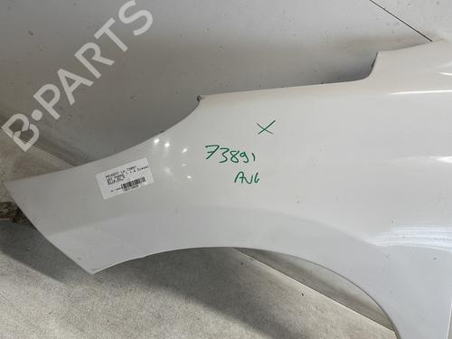 Left front fenders PEUGEOT 207 (WA_, WC_) 1.4 HDi | BP29611748C41 