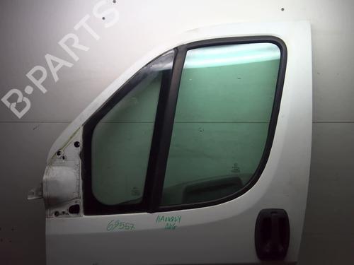 Used Left front door FIAT DUCATO Van (250_) 160 Multijet 3,0 D (158 hp) 18222517